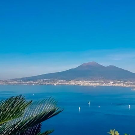 La Vigna Del Vento Bed & Breakfast Casola di Napoli Ngoại thất bức ảnh