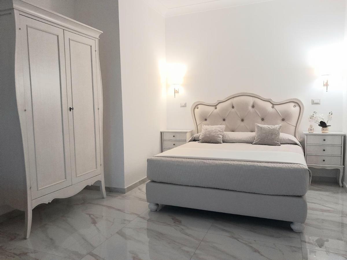 La Vigna Del Vento Bed & Breakfast Casola di Napoli Ngoại thất bức ảnh
