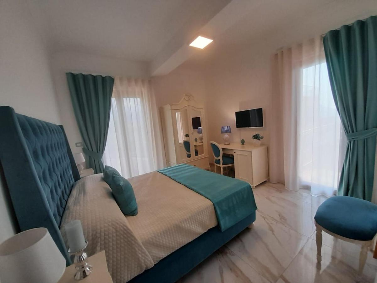 La Vigna Del Vento Bed & Breakfast Casola di Napoli Ngoại thất bức ảnh