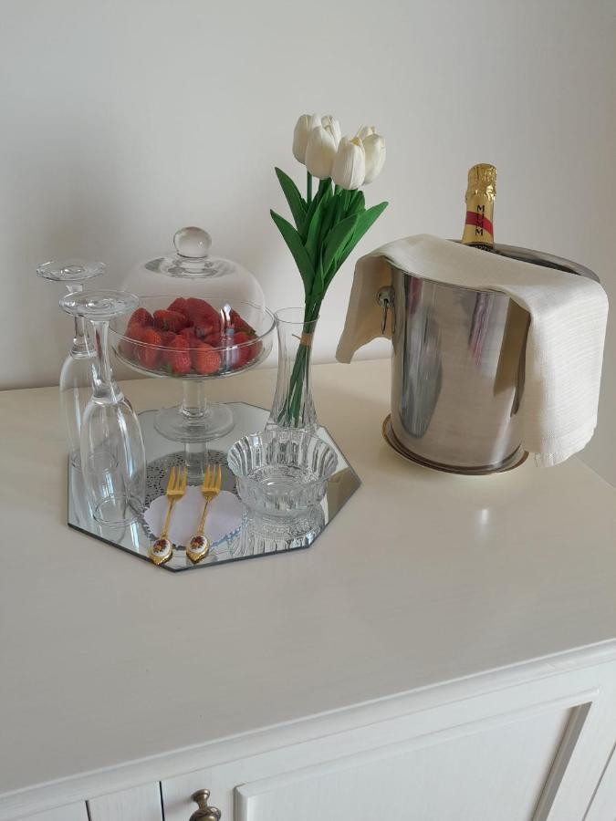 La Vigna Del Vento Bed & Breakfast Casola di Napoli Ngoại thất bức ảnh