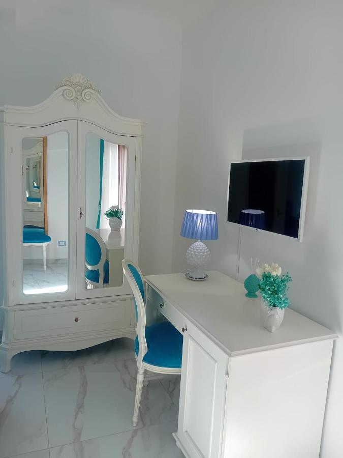 La Vigna Del Vento Bed & Breakfast Casola di Napoli Ngoại thất bức ảnh