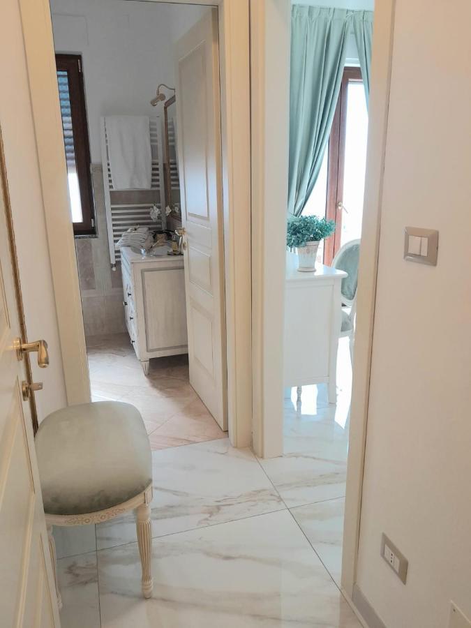 La Vigna Del Vento Bed & Breakfast Casola di Napoli Ngoại thất bức ảnh