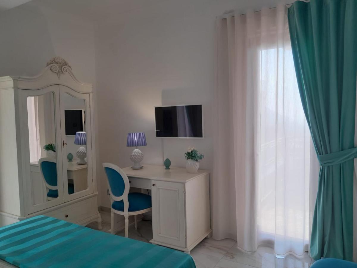 La Vigna Del Vento Bed & Breakfast Casola di Napoli Ngoại thất bức ảnh