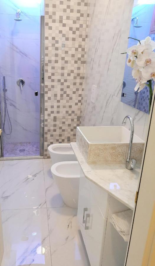 La Vigna Del Vento Bed & Breakfast Casola di Napoli Ngoại thất bức ảnh