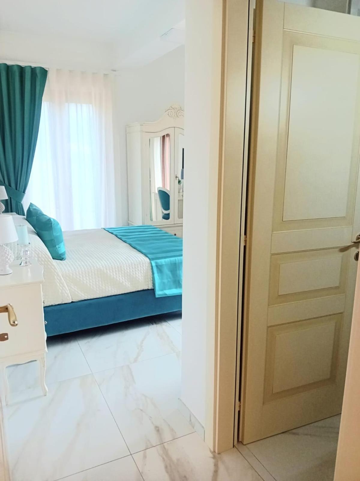 La Vigna Del Vento Bed & Breakfast Casola di Napoli Ngoại thất bức ảnh