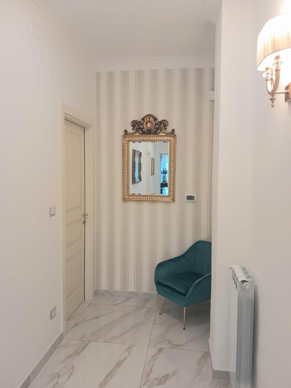 La Vigna Del Vento Bed & Breakfast Casola di Napoli Ngoại thất bức ảnh