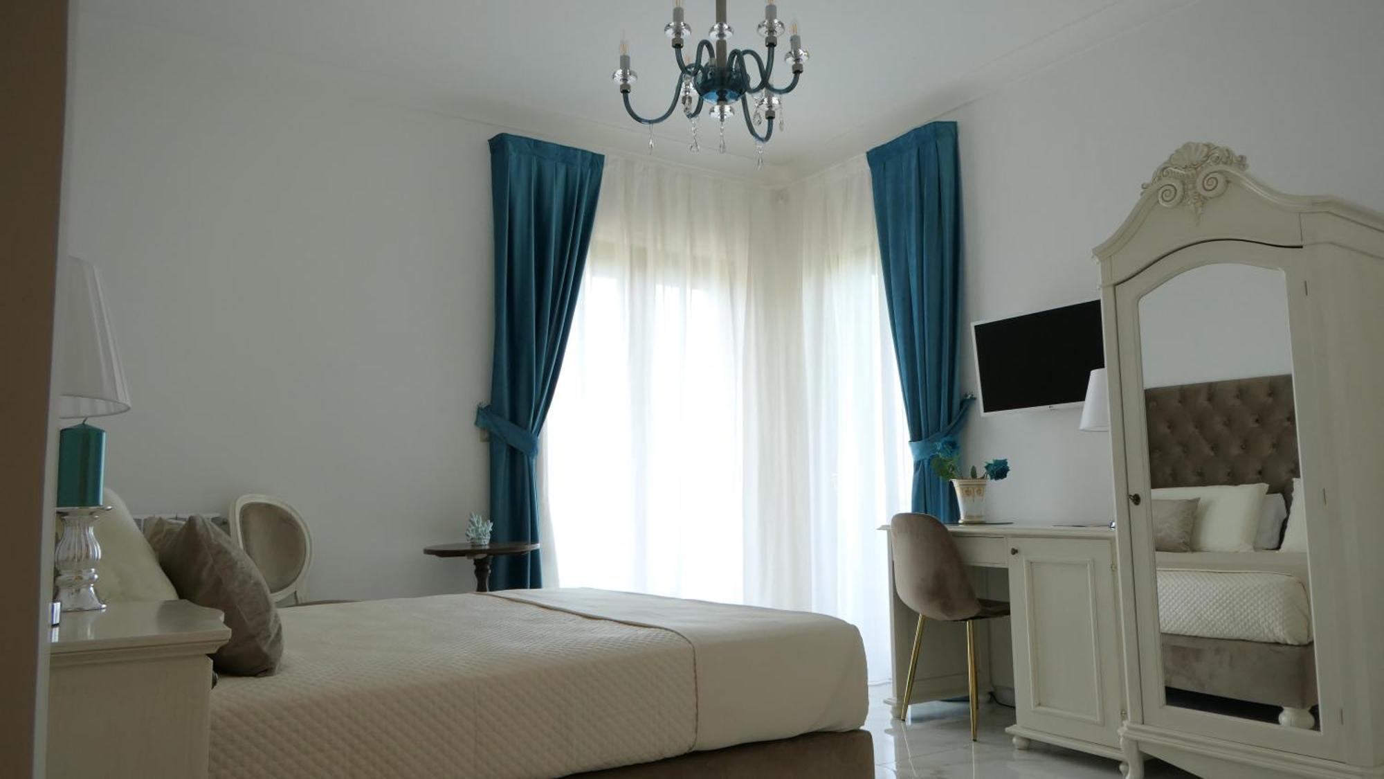 La Vigna Del Vento Bed & Breakfast Casola di Napoli Ngoại thất bức ảnh