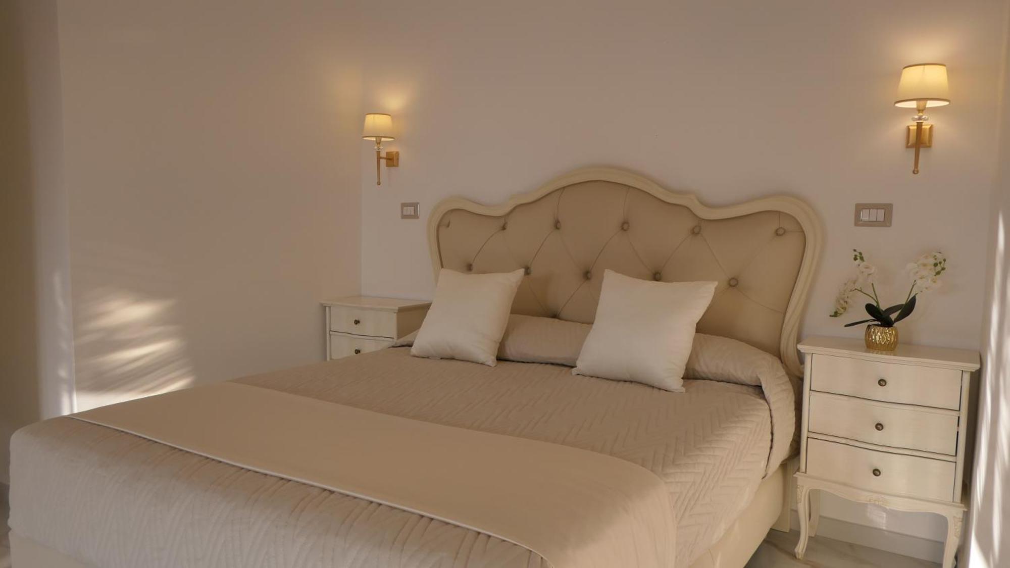 La Vigna Del Vento Bed & Breakfast Casola di Napoli Ngoại thất bức ảnh
