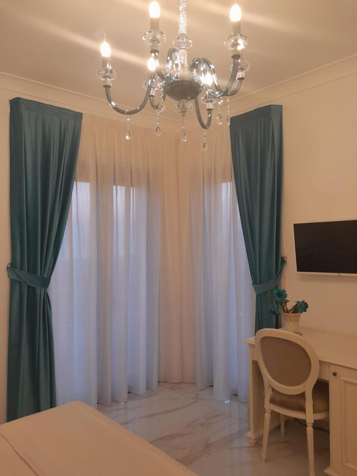 La Vigna Del Vento Bed & Breakfast Casola di Napoli Ngoại thất bức ảnh