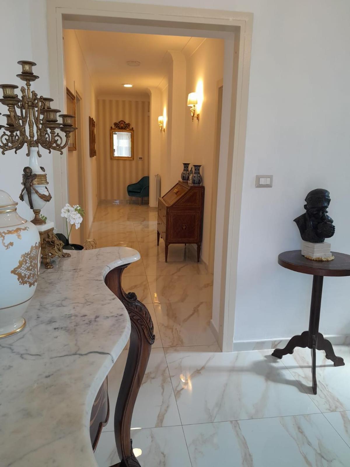 La Vigna Del Vento Bed & Breakfast Casola di Napoli Ngoại thất bức ảnh