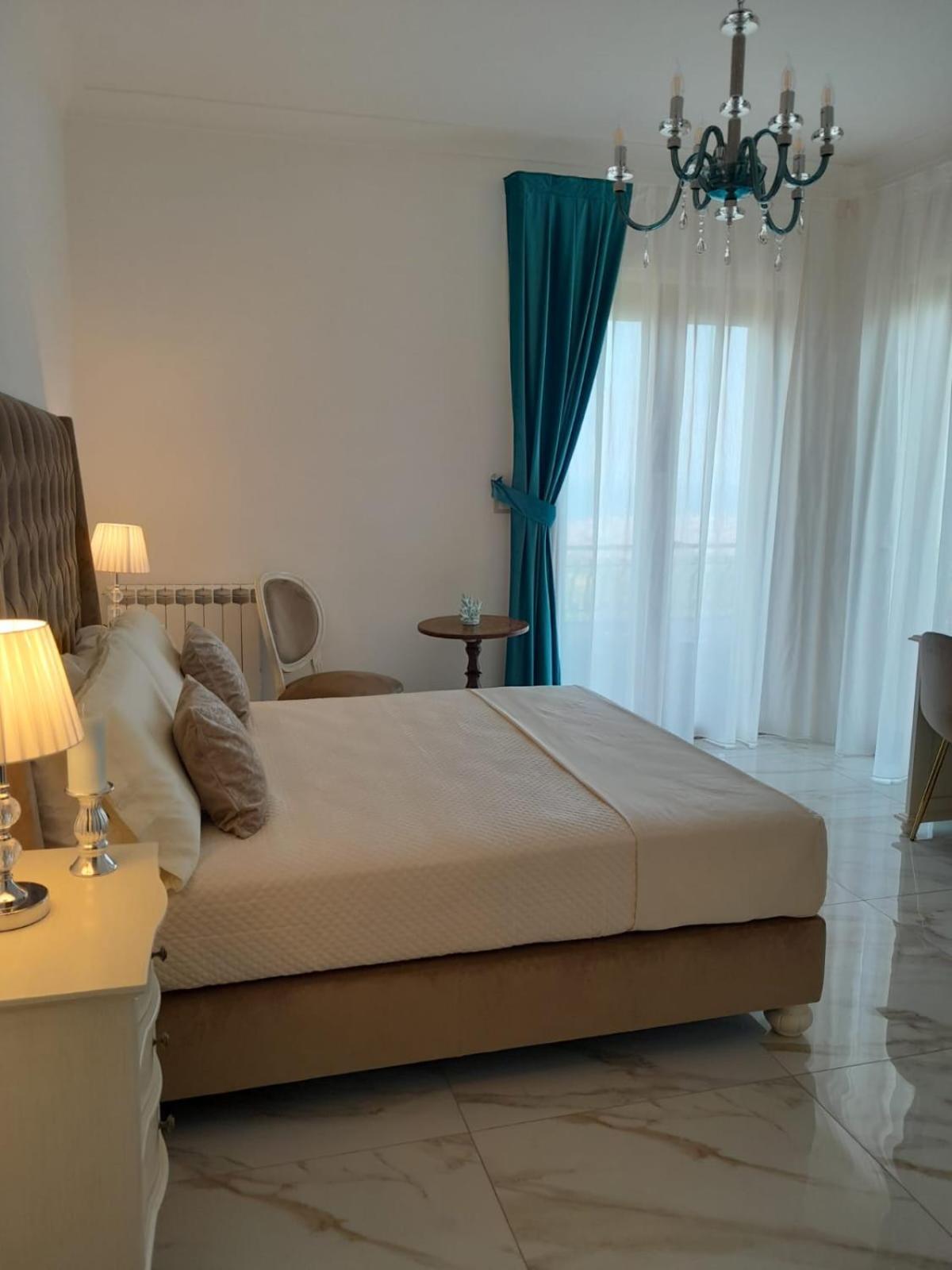 La Vigna Del Vento Bed & Breakfast Casola di Napoli Ngoại thất bức ảnh