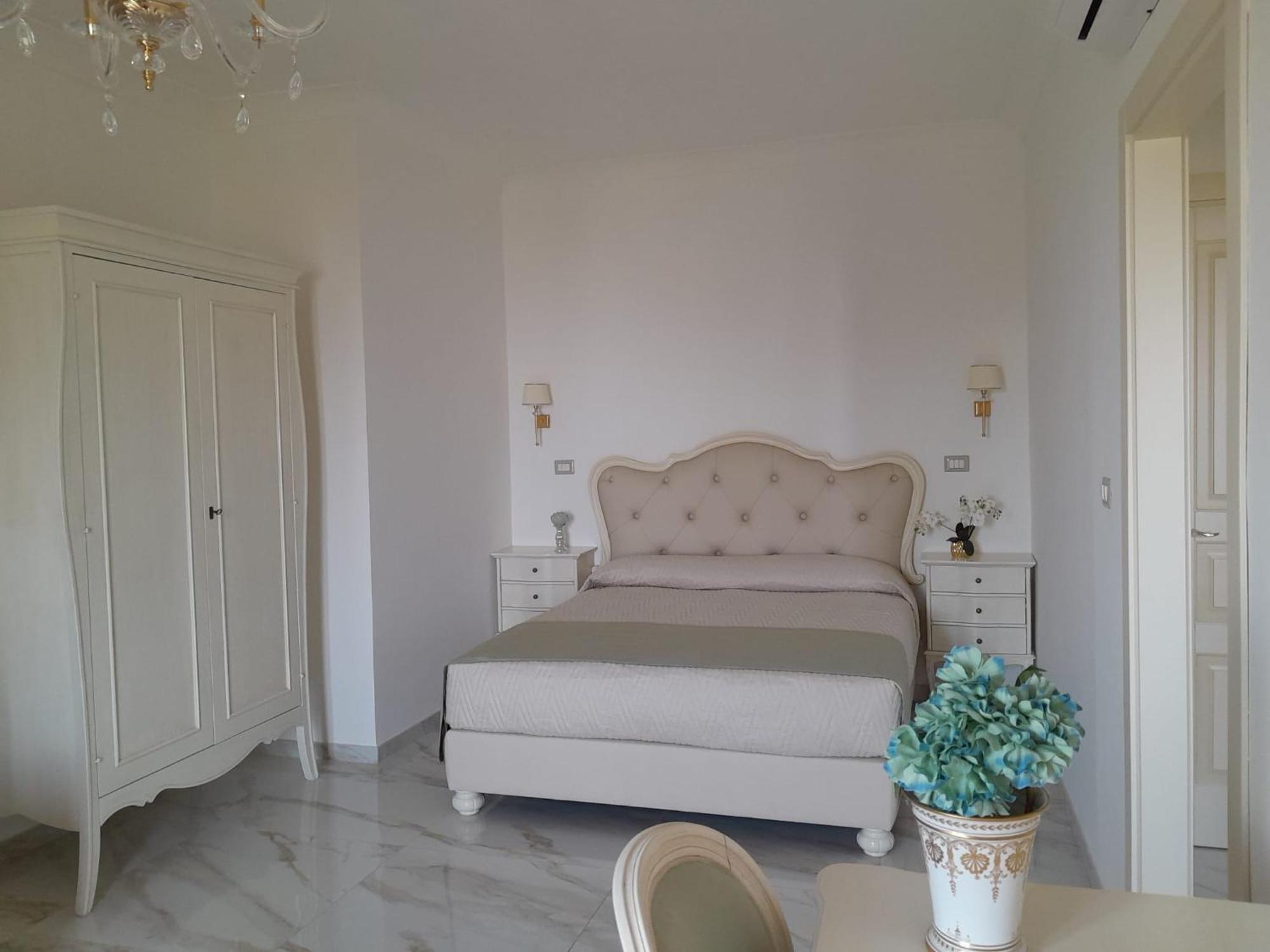 La Vigna Del Vento Bed & Breakfast Casola di Napoli Ngoại thất bức ảnh