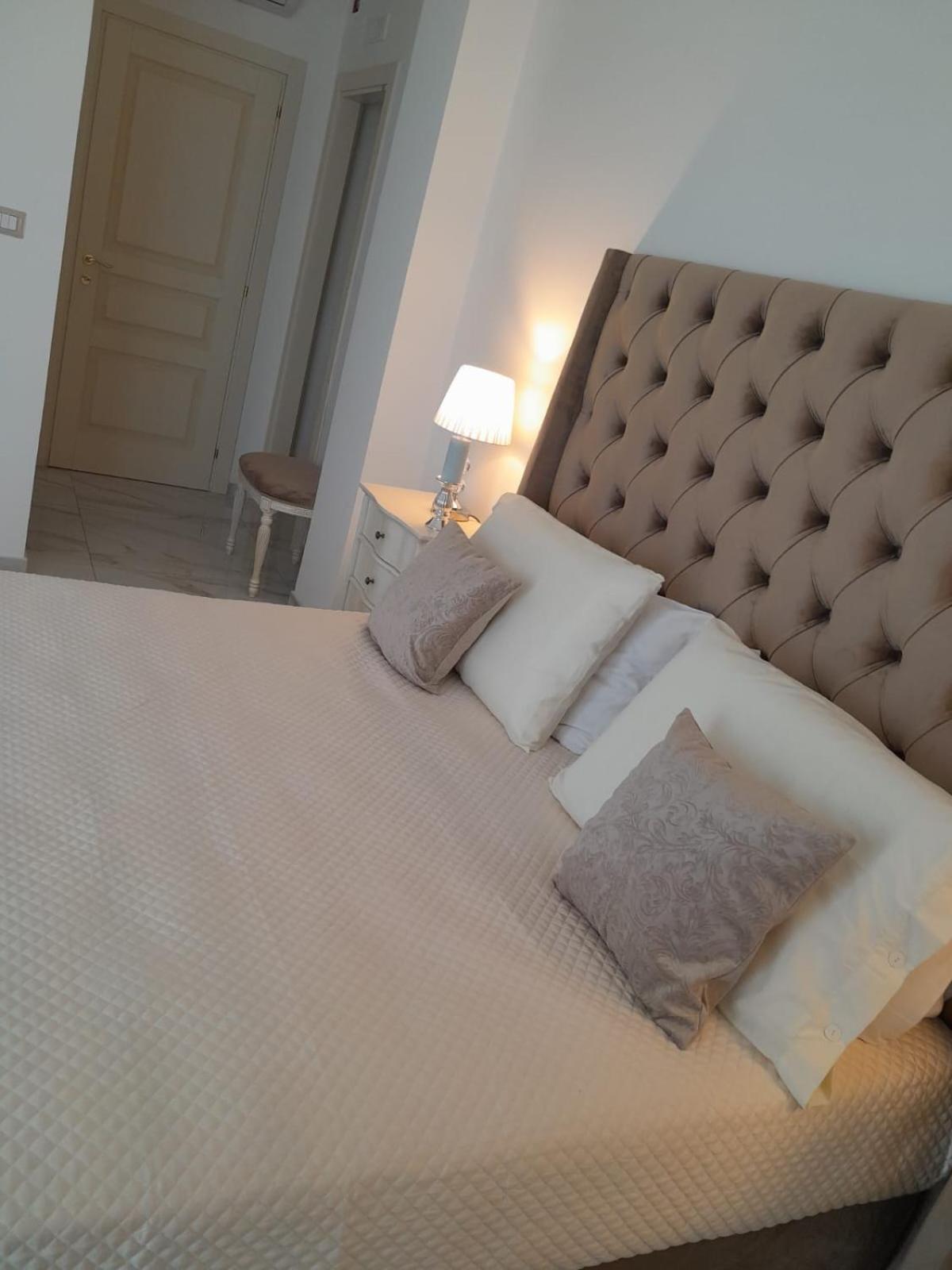 La Vigna Del Vento Bed & Breakfast Casola di Napoli Ngoại thất bức ảnh