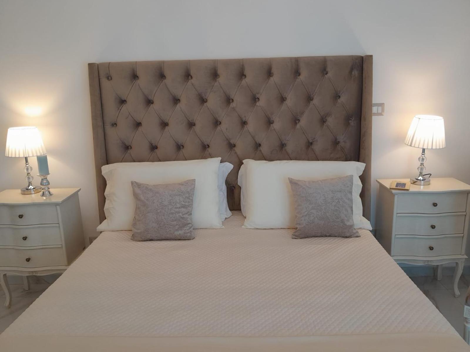 La Vigna Del Vento Bed & Breakfast Casola di Napoli Ngoại thất bức ảnh