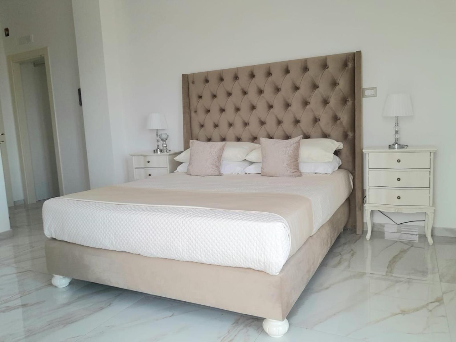 La Vigna Del Vento Bed & Breakfast Casola di Napoli Ngoại thất bức ảnh
