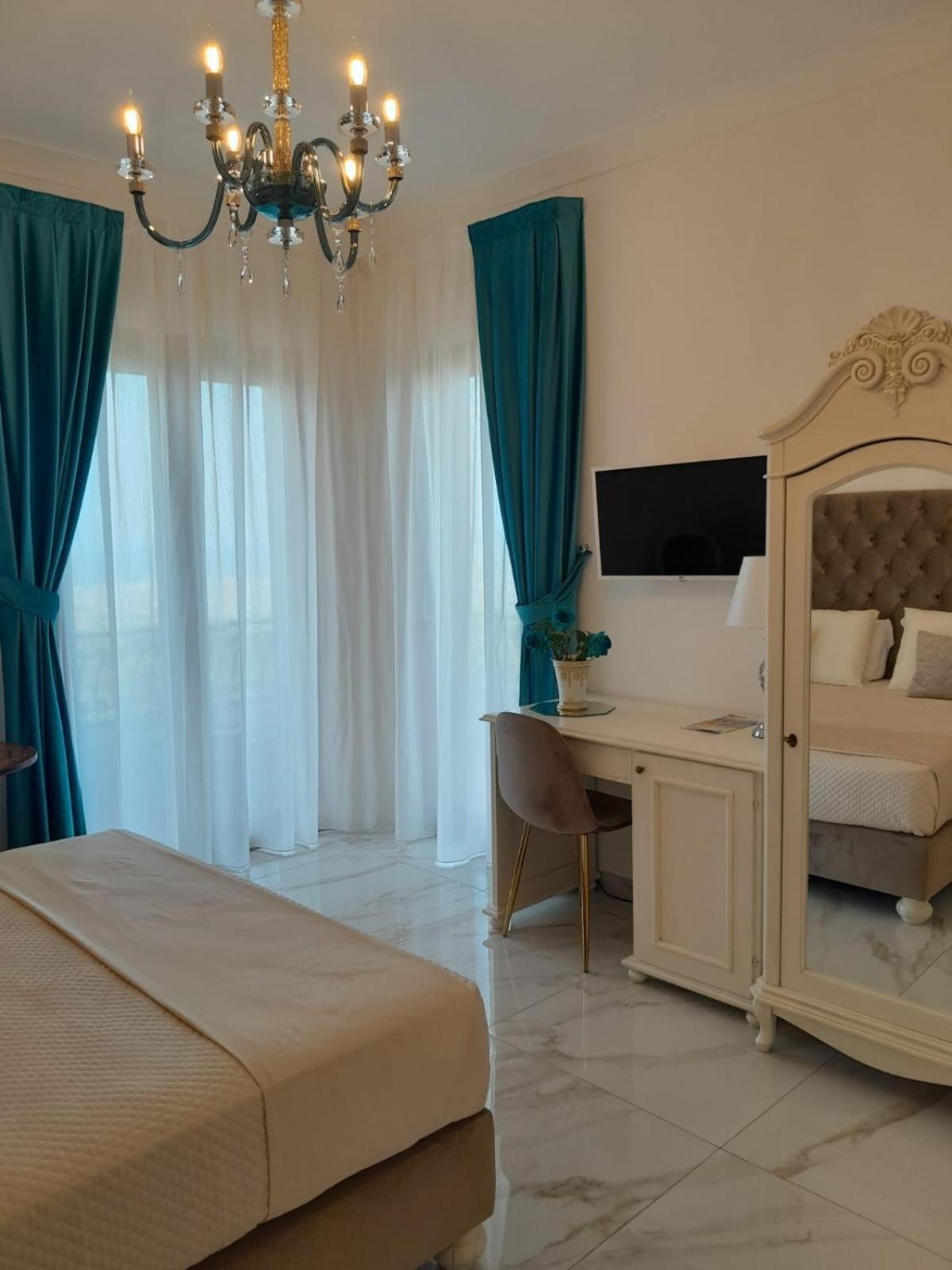 La Vigna Del Vento Bed & Breakfast Casola di Napoli Ngoại thất bức ảnh
