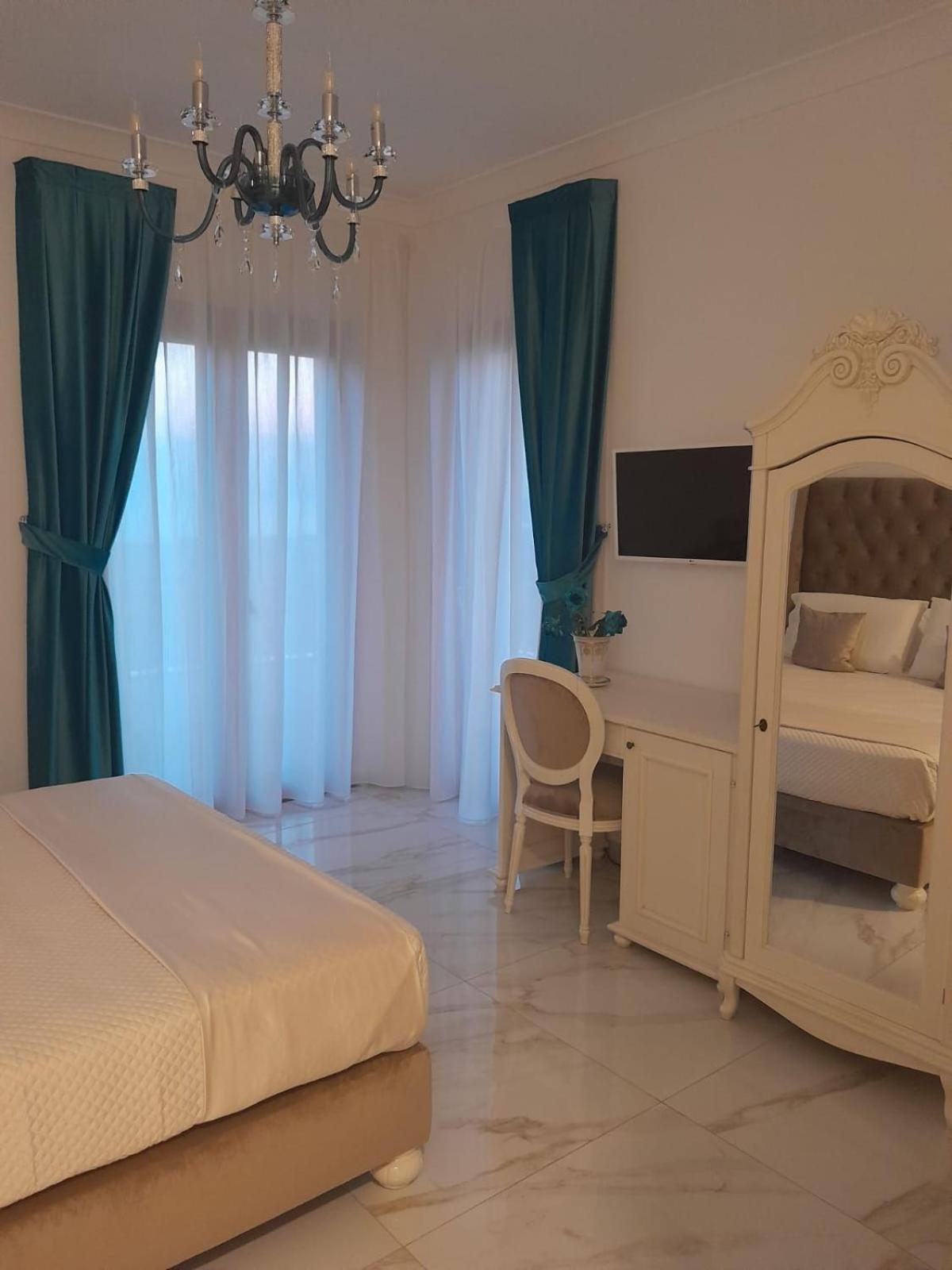 La Vigna Del Vento Bed & Breakfast Casola di Napoli Ngoại thất bức ảnh