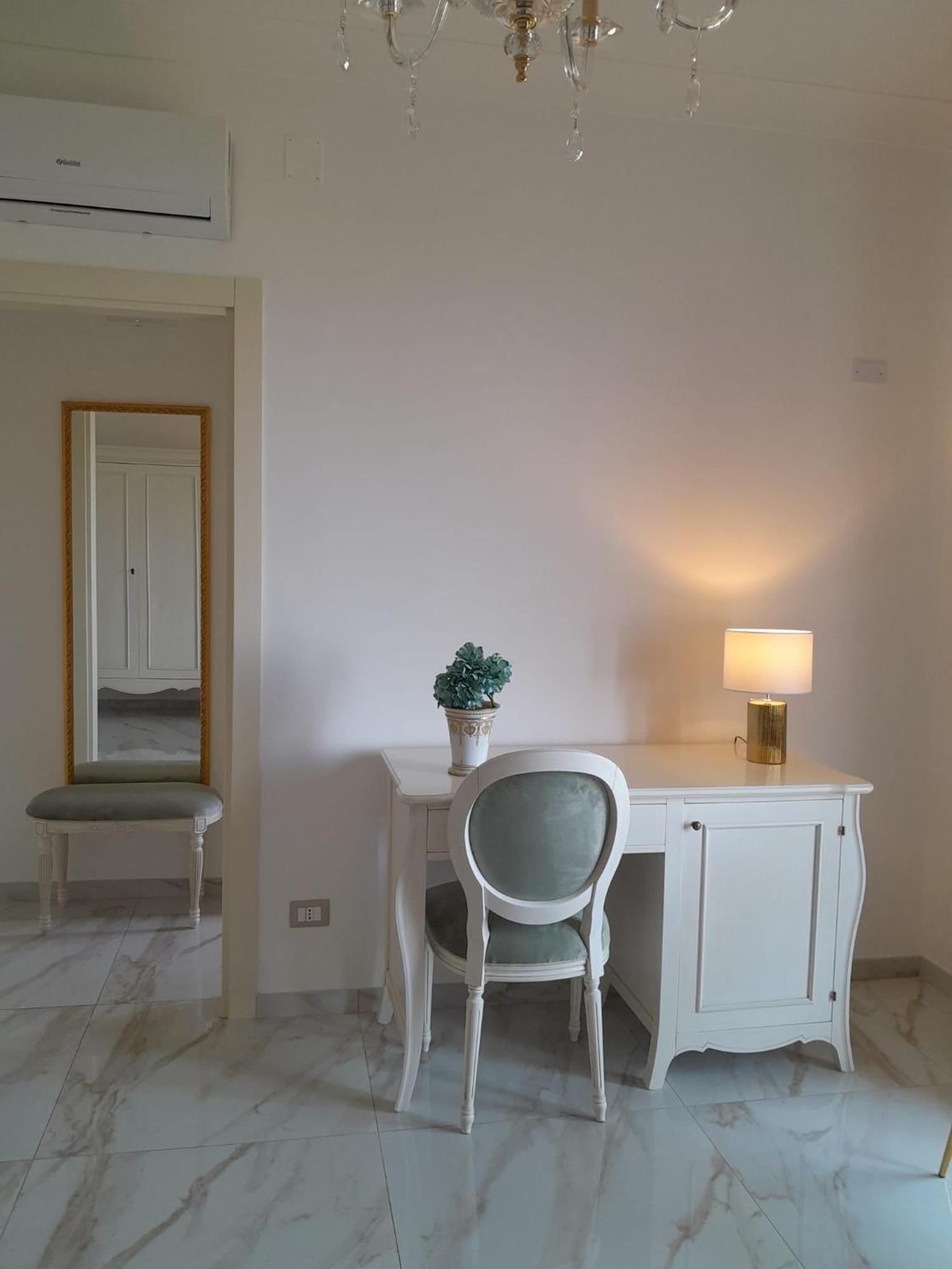 La Vigna Del Vento Bed & Breakfast Casola di Napoli Ngoại thất bức ảnh