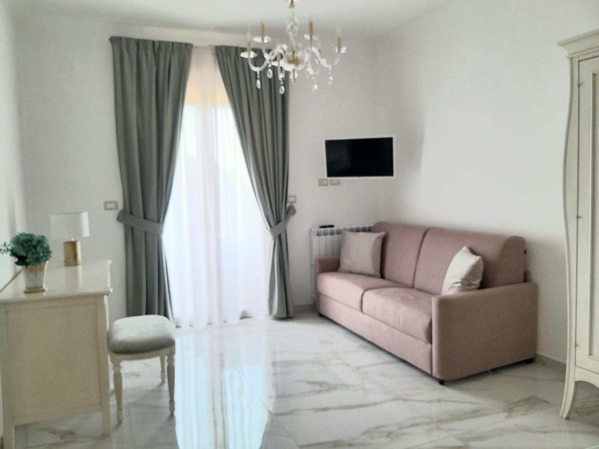 La Vigna Del Vento Bed & Breakfast Casola di Napoli Ngoại thất bức ảnh