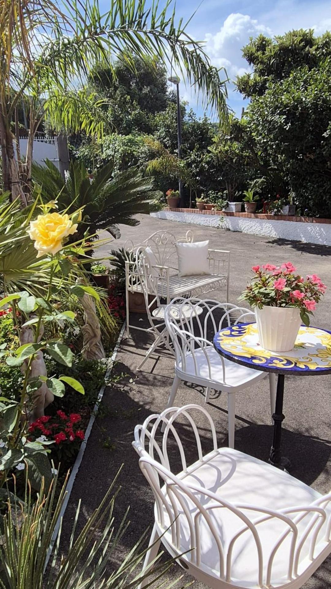 La Vigna Del Vento Bed & Breakfast Casola di Napoli Ngoại thất bức ảnh