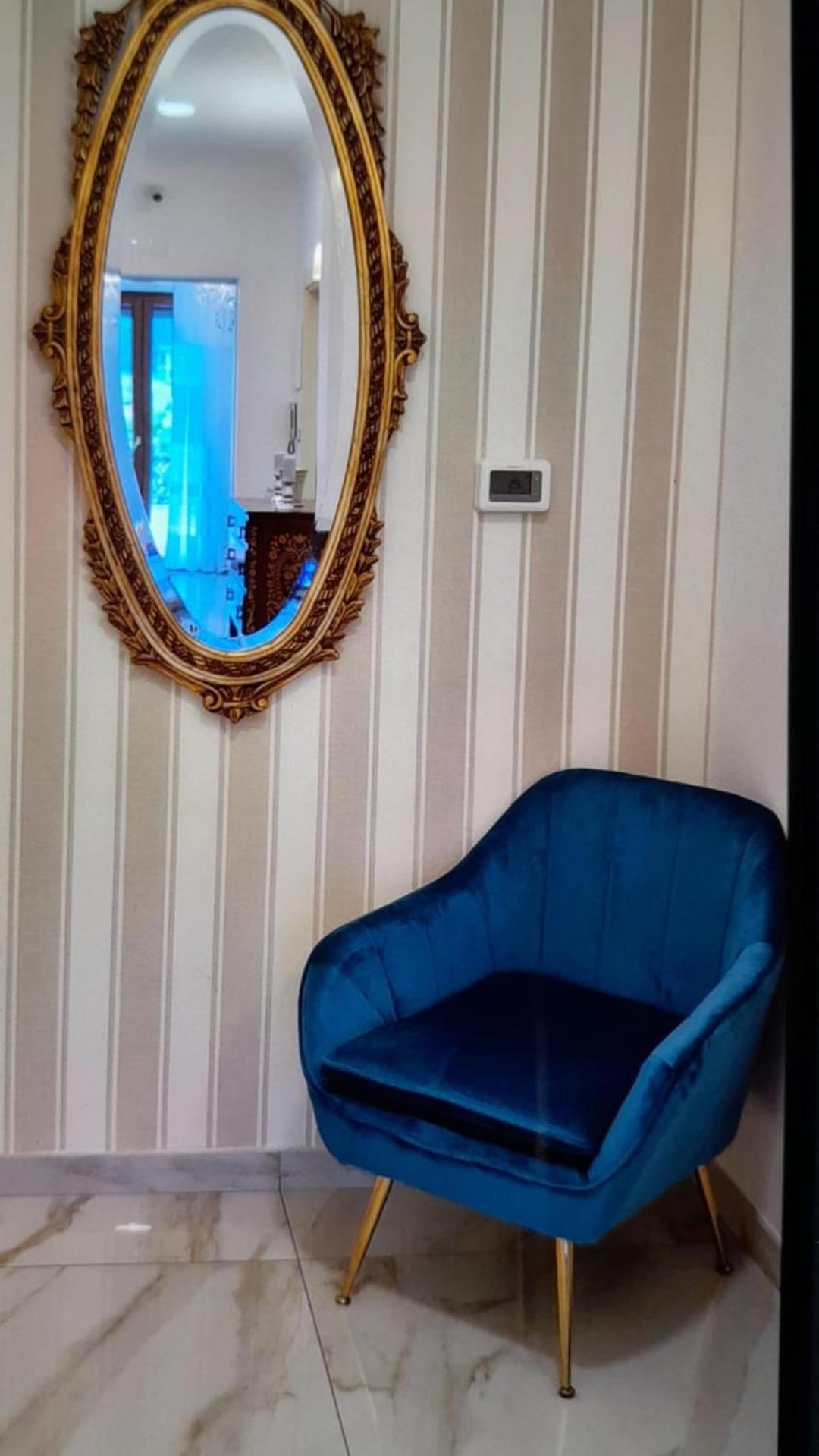 La Vigna Del Vento Bed & Breakfast Casola di Napoli Ngoại thất bức ảnh