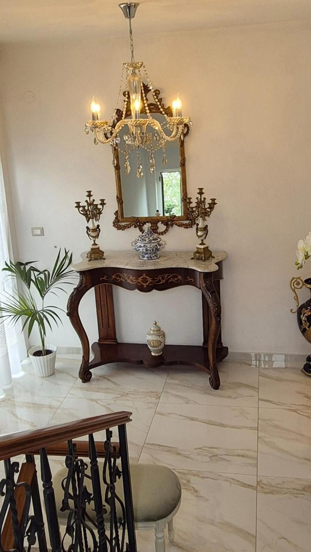 La Vigna Del Vento Bed & Breakfast Casola di Napoli Ngoại thất bức ảnh