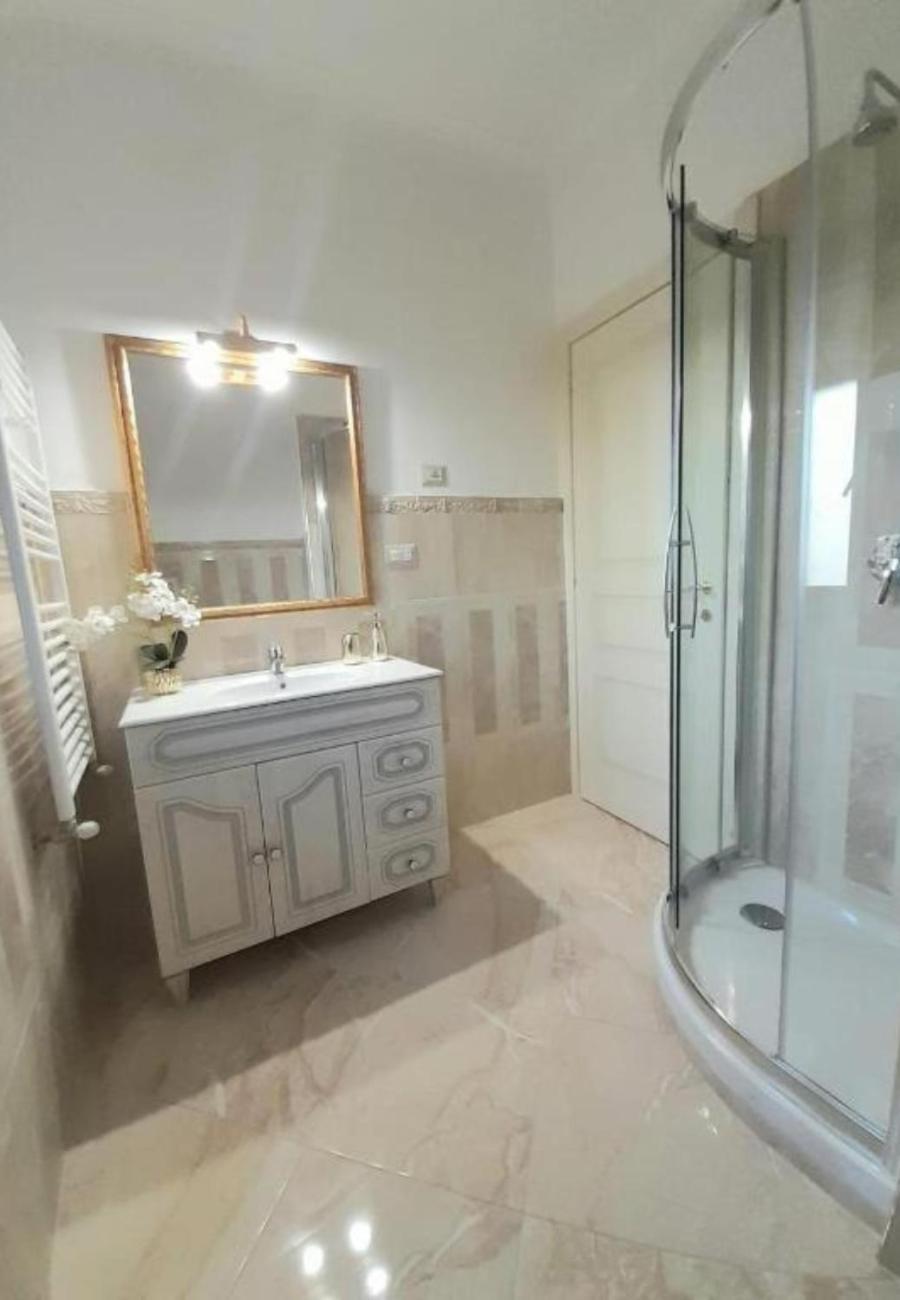 La Vigna Del Vento Bed & Breakfast Casola di Napoli Ngoại thất bức ảnh